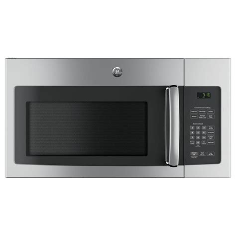 ge 30 inch under cabinet microwave oven in stainless steel|ge monogram microwave convection oven.